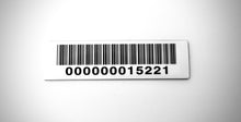 Load image into Gallery viewer, 250 QTY - Metal Mount RFID Tags - 2.75" x .75"