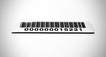 Load image into Gallery viewer, 100 QTY - Metal Mount RFID Tags - 2.75" x .75"