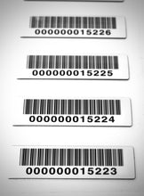 Load image into Gallery viewer, 1000 QTY - Metal Mount RFID Tags - 2.75" x .75"