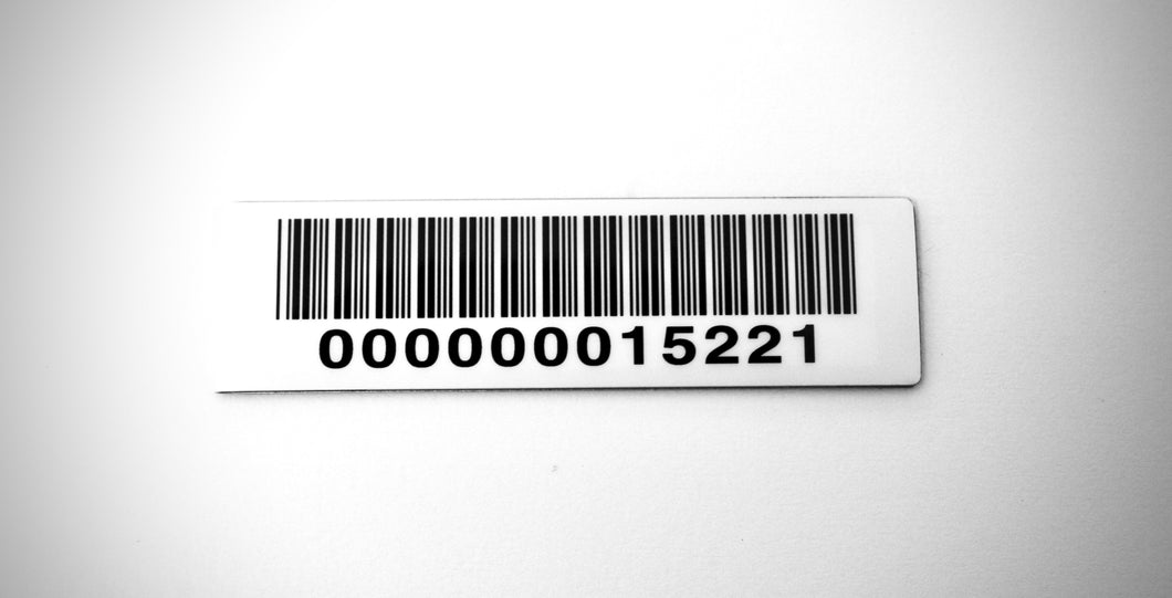 100 QTY - Metal Mount RFID Tags - 2.75
