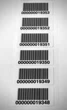 Load image into Gallery viewer, 100 QTY - Standard RFID Tag
