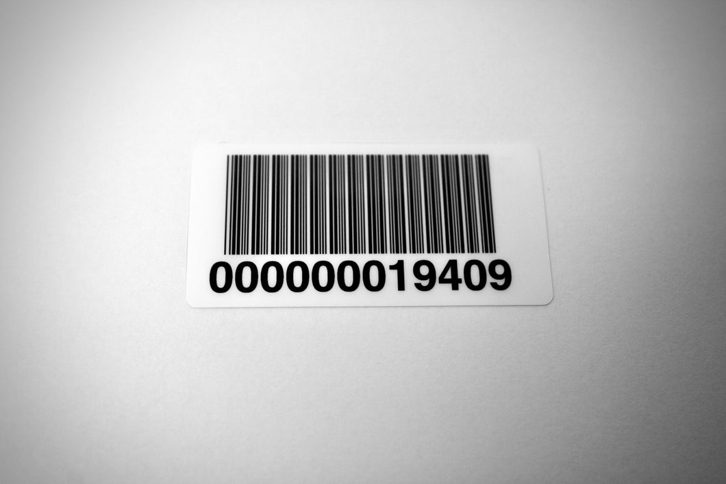500 QTY - Standard RFID Tag
